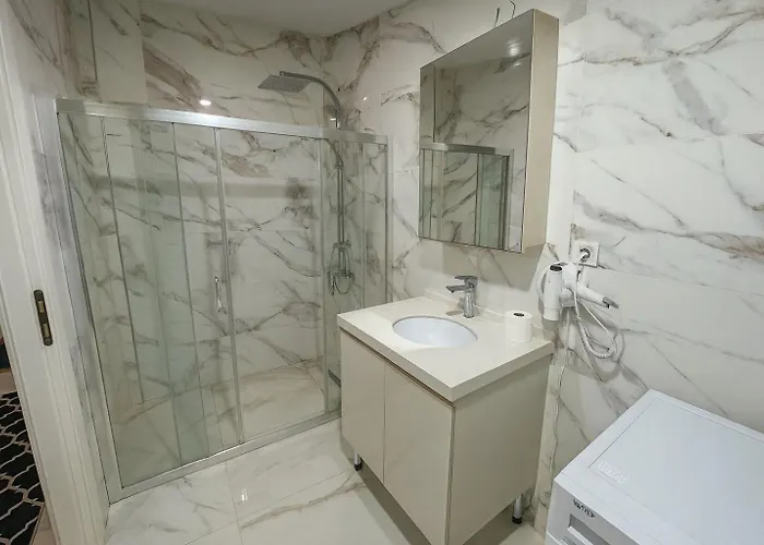 Gold - Bakirkoey Center Daire *