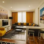 Gold - Bakirkoey Center Apartman Isztambul