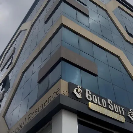 Gold - Bakirkoey Center Appartement *