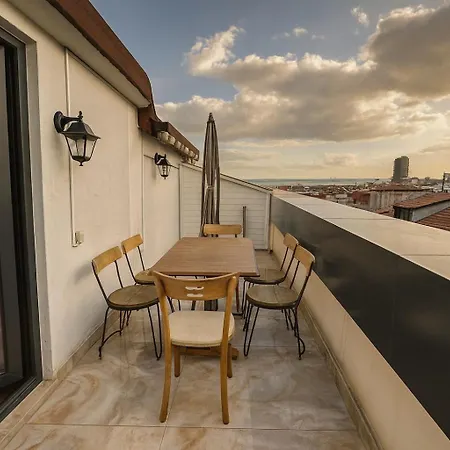 Appartement Gold - Bakirkoey Center