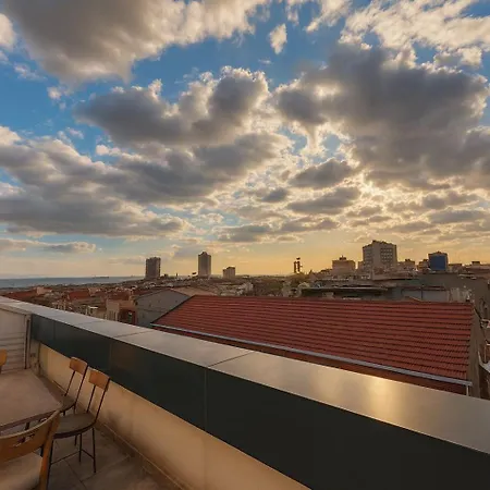 Gold - Bakirkoey Center Apartment *