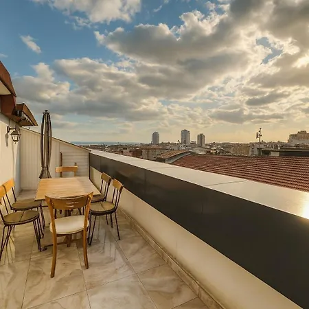 Appartement Gold - Bakirkoey Center *