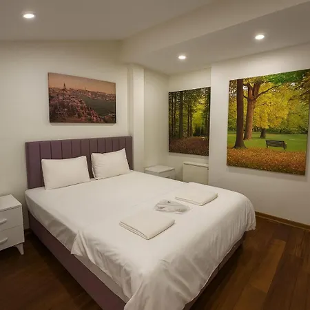 Appartement Gold - Bakirkoey Center *