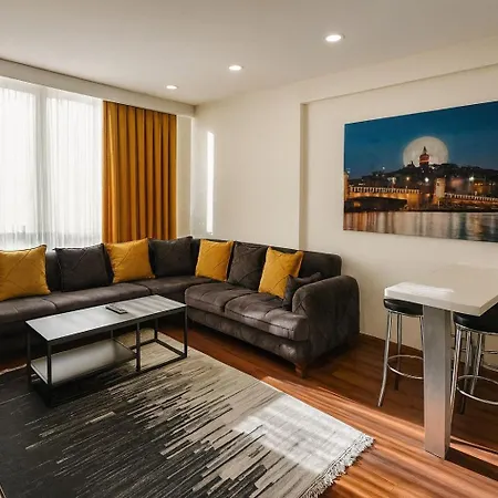 Gold - Bakirkoey Center Appartement
