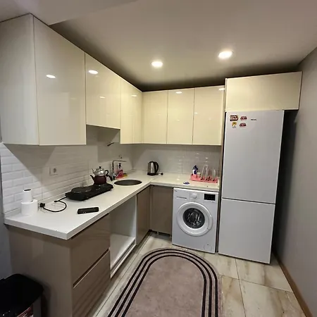 Apartment Gold - Bakirkoey Center Istanbul