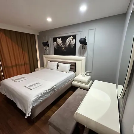 Appartement Gold - Bakirkoey Center Istanboel