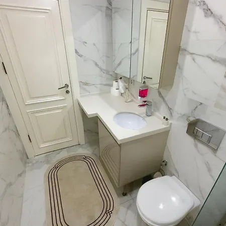 Appartement Gold - Bakirkoey Center Istanboel