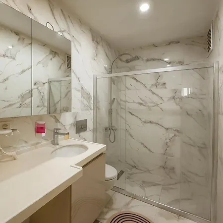 Gold - Bakirkoey Center Appartement *