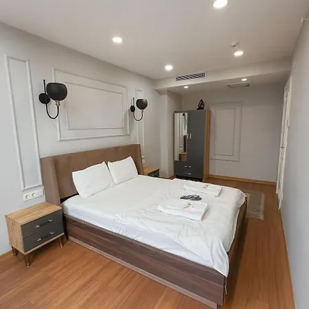 Appartement Gold - Bakirkoey Center Istanboel