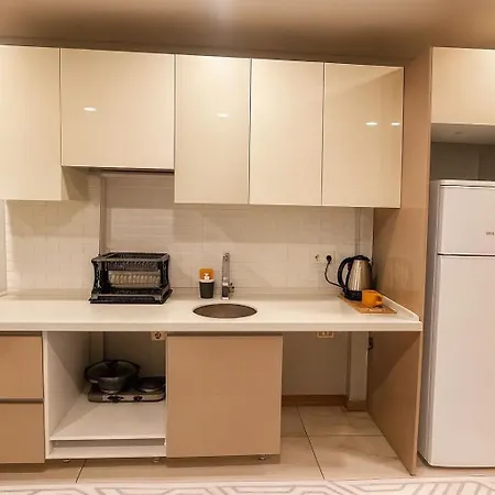 Appartement Gold - Bakirkoey Center
