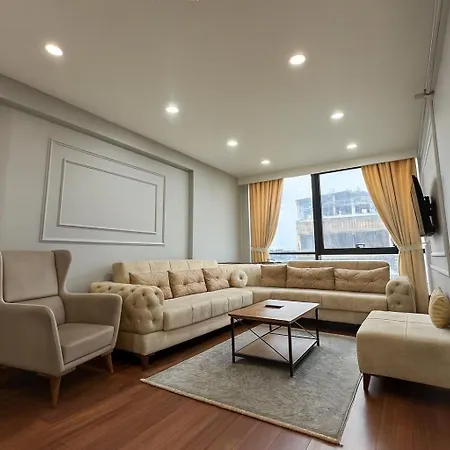 Appartement Gold - Bakirkoey Center *
