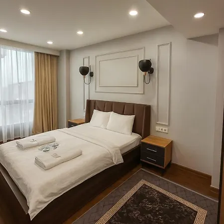 Appartement Gold - Bakirkoey Center *