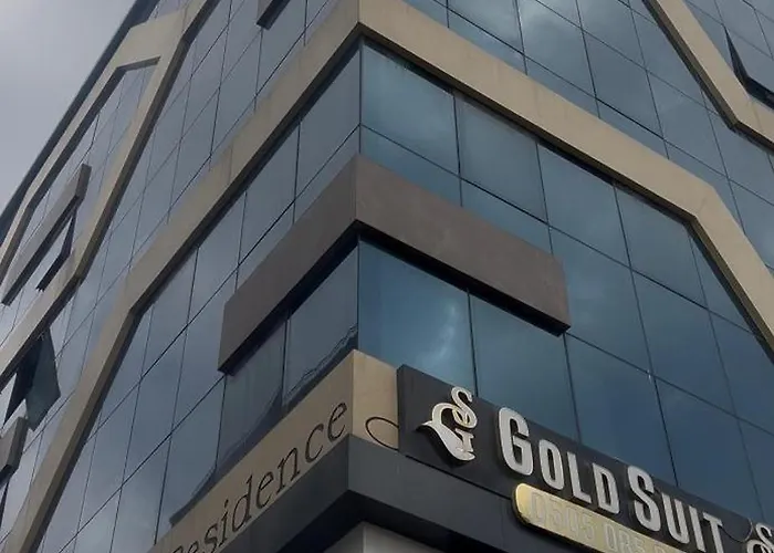 Gold - Bakirkoey Center Apartment *