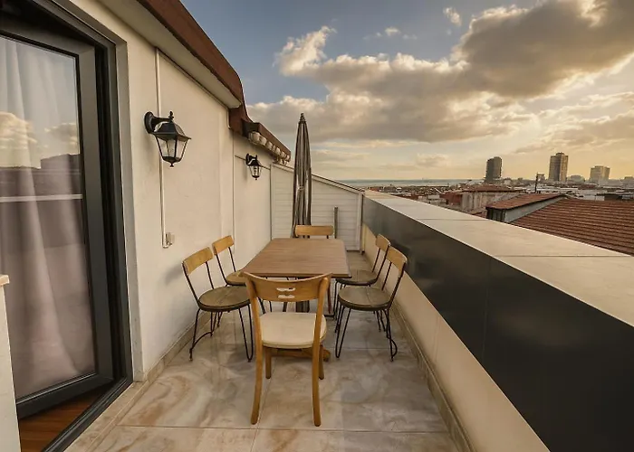 Apartment Gold - Bakirkoey Center