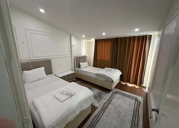 Apartment Gold - Bakirkoey Center *