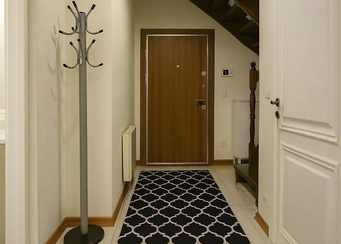 Apartment Gold - Bakirkoey Center Istanbul