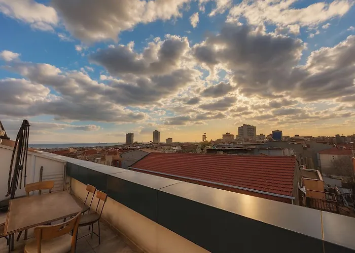 Gold - Bakirkoey Center Apartment *