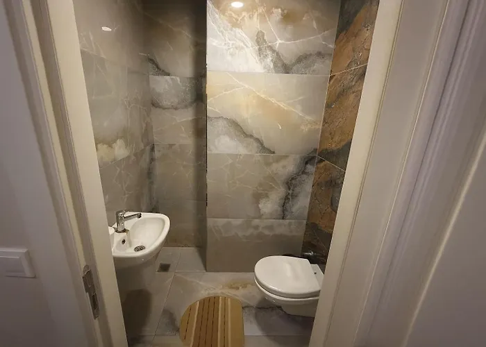 Appartement Gold - Bakirkoey Center Istanboel