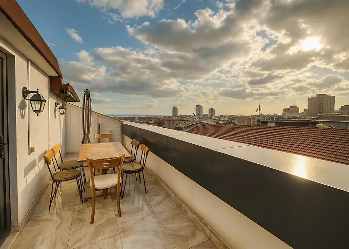 Apartment Gold - Bakirkoey Center *