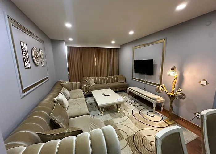 Gold - Bakirkoey Center Apartment Istanbul