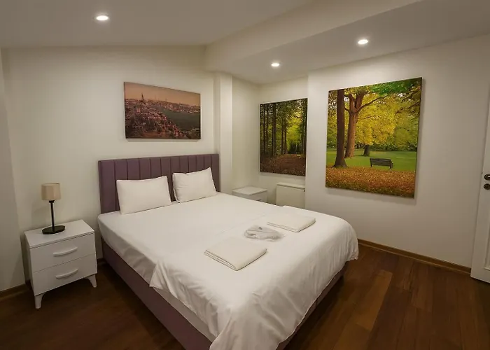 Apartment Gold - Bakirkoey Center *