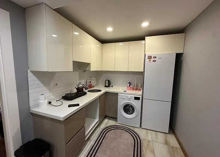 Apartment Gold - Bakirkoey Center Istanbul