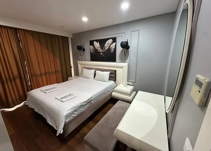 Apartment Gold - Bakirkoey Center Istanbul