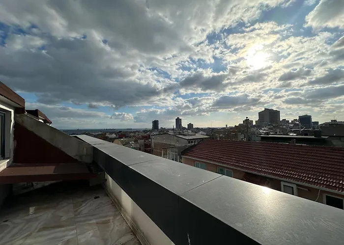 Gold - Bakirkoey Center Apartment Istanbul