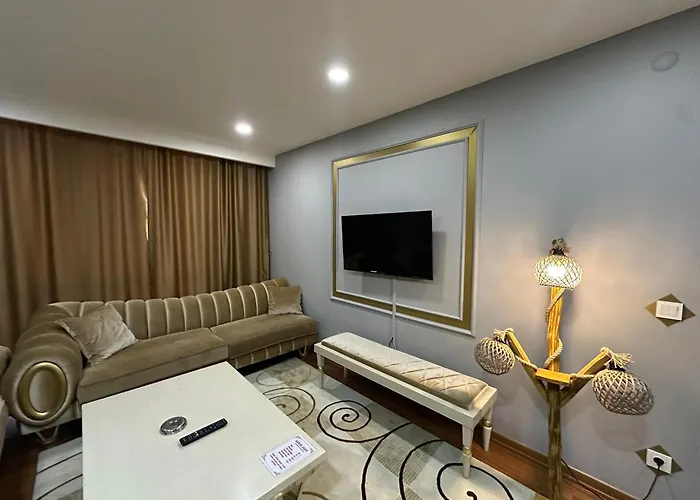 Gold - Bakirkoey Center * Istanbul