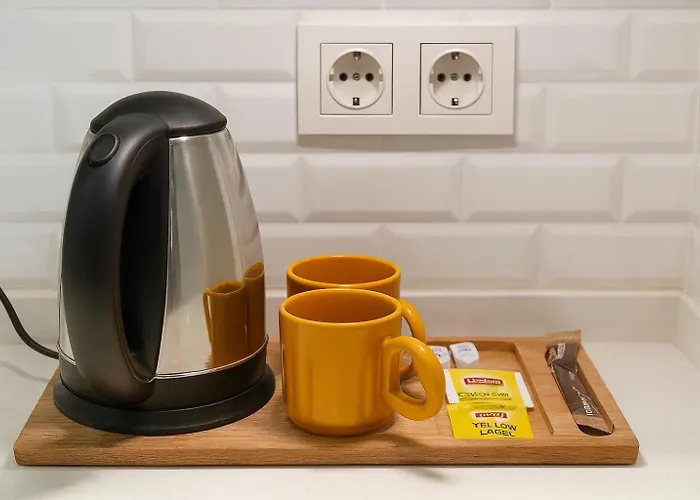 Gold - Bakirkoey Center Apartment Istanbul