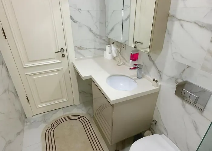 Apartment Gold - Bakirkoey Center Istanbul