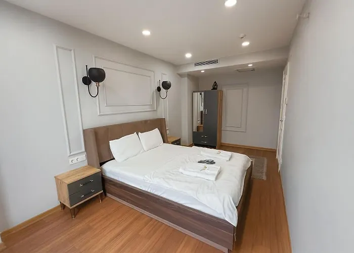 Apartment Gold - Bakirkoey Center Istanbul