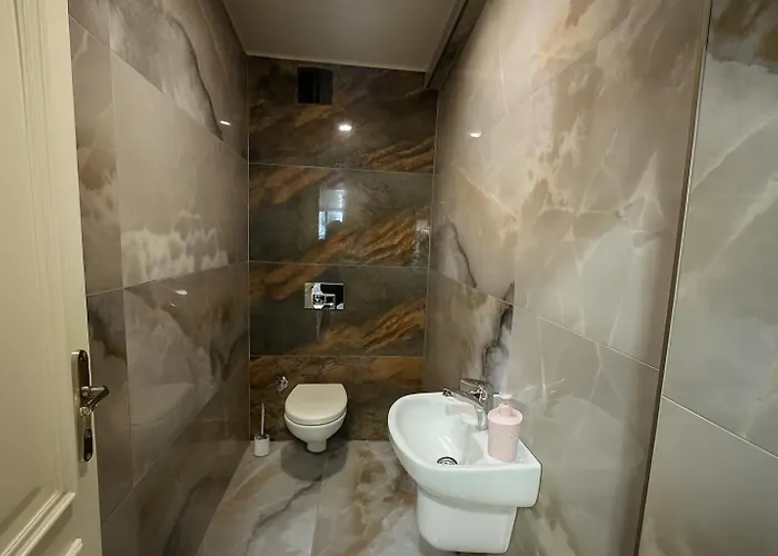 Gold - Bakirkoey Center Apartment Istanbul