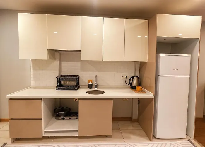 Apartment Gold - Bakirkoey Center