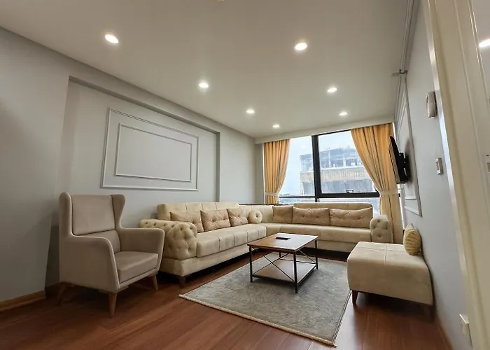 Apartment Gold - Bakirkoey Center *