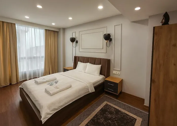 Apartment Gold - Bakirkoey Center *