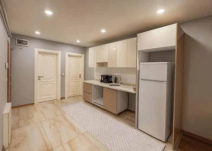 Apartment Gold - Bakirkoey Center