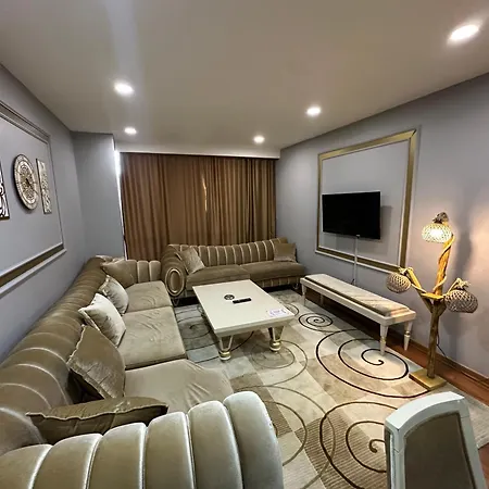 Gold - Bakirkoey Center Apartman Isztambul