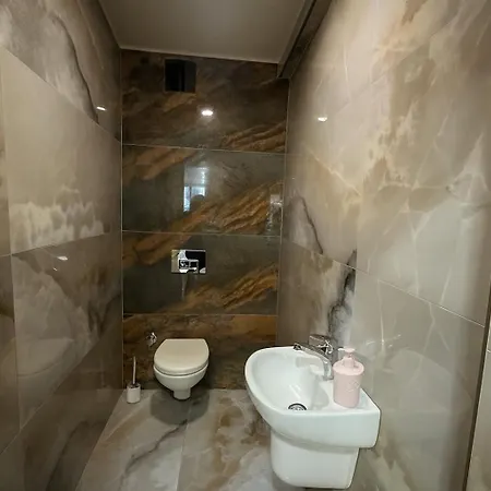 Gold - Bakirkoey Center Apartman Isztambul