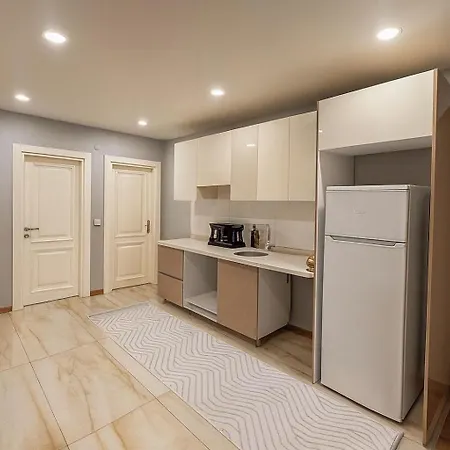 Apartman Gold - Bakirkoey Center