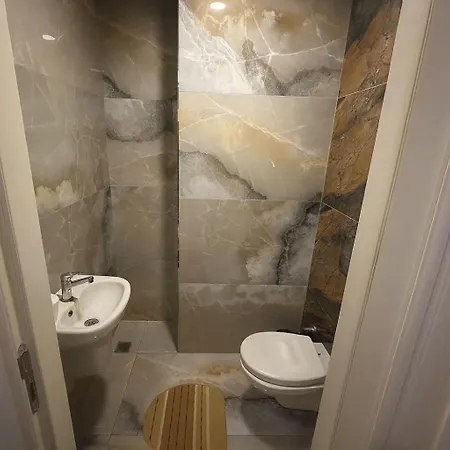 Apartment Gold - Bakirkoey Center Istanbul